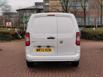 VAUXHALL COMBO 1.5 Turbo D 2300 Sportive Panel Van 6dr Diesel Manual L2 H1 Euro