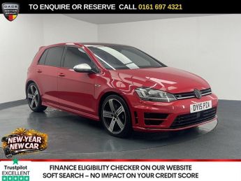 Volkswagen Golf 2.0 TSI BlueMotion Tech R Hatchback 5dr Petrol DSG 4Motion Euro 