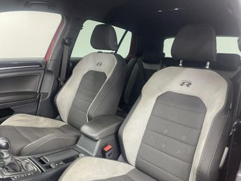 VOLKSWAGEN GOLF 2.0 TSI BlueMotion Tech R Hatchback 5dr Petrol DSG 4Motion Euro 