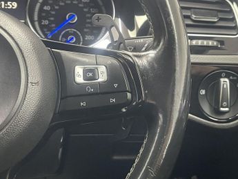 VOLKSWAGEN GOLF 2.0 TSI BlueMotion Tech R Hatchback 5dr Petrol DSG 4Motion Euro 