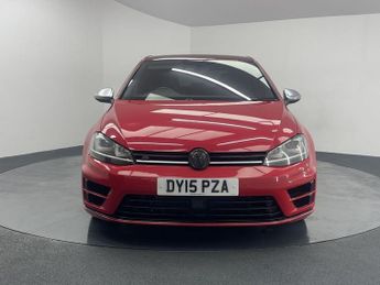 VOLKSWAGEN GOLF 2.0 TSI BlueMotion Tech R Hatchback 5dr Petrol DSG 4Motion Euro 
