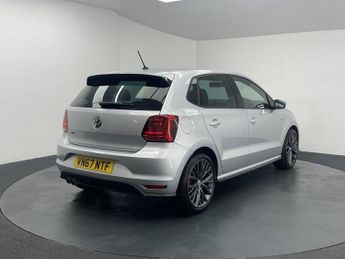 VOLKSWAGEN POLO 1.8 TSI GTI Hatchback 5dr Petrol DSG Euro 6 (s/s) (192 ps)