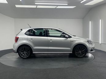 VOLKSWAGEN POLO 1.8 TSI GTI Hatchback 5dr Petrol DSG Euro 6 (s/s) (192 ps)