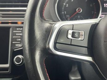 VOLKSWAGEN POLO 1.8 TSI GTI Hatchback 5dr Petrol DSG Euro 6 (s/s) (192 ps)