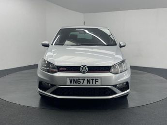 VOLKSWAGEN POLO 1.8 TSI GTI Hatchback 5dr Petrol DSG Euro 6 (s/s) (192 ps)