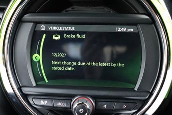 MINI HATCH JOHN COOPER WORKS 2.0 3 DOOR