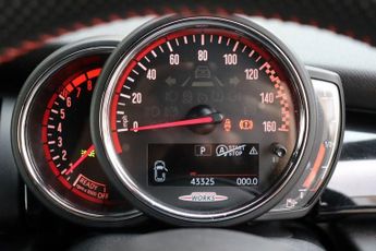 MINI HATCH JOHN COOPER WORKS 2.0 3 DOOR