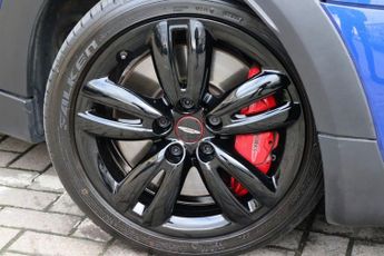 MINI HATCH JOHN COOPER WORKS 2.0 3 DOOR