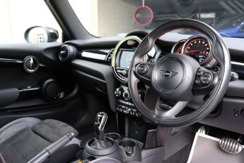 MINI HATCH JOHN COOPER WORKS 2.0 3 DOOR