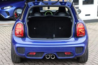 MINI HATCH JOHN COOPER WORKS 2.0 3 DOOR