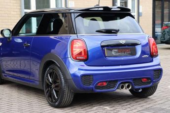 MINI HATCH JOHN COOPER WORKS 2.0 3 DOOR