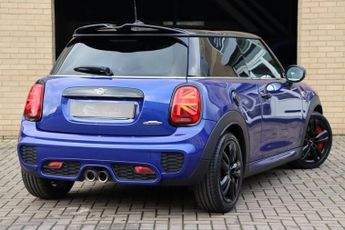 MINI HATCH JOHN COOPER WORKS 2.0 3 DOOR