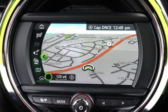 MINI HATCH JOHN COOPER WORKS 2.0 3 DOOR