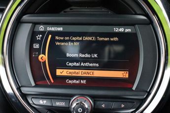 MINI HATCH JOHN COOPER WORKS 2.0 3 DOOR