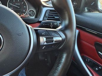 BMW 4 SERIES 2.0 420d M Sport Coupe 2dr Diesel Auto xDrive Euro 6 (s/s) (190 