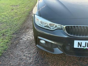 BMW 4 SERIES 2.0 420d M Sport Coupe 2dr Diesel Auto xDrive Euro 6 (s/s) (190 