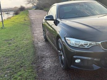 BMW 4 SERIES 2.0 420d M Sport Coupe 2dr Diesel Auto xDrive Euro 6 (s/s) (190 