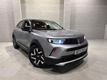 Vauxhall Mokka 50kWh Elite Nav Premium SUV 5dr Electric Auto (136 ps)