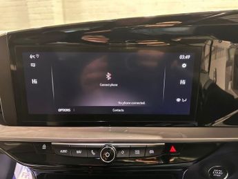 VAUXHALL MOKKA ELECTRIC 50kWh Elite Nav Premium SUV 5dr Electric Auto (136 ps)