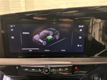 VAUXHALL MOKKA ELECTRIC 50kWh Elite Nav Premium SUV 5dr Electric Auto (136 ps)