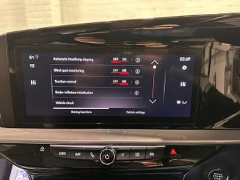 VAUXHALL MOKKA ELECTRIC 50kWh Elite Nav Premium SUV 5dr Electric Auto (136 ps)