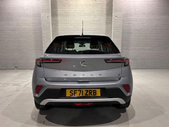 VAUXHALL MOKKA ELECTRIC 50kWh Elite Nav Premium SUV 5dr Electric Auto (136 ps)