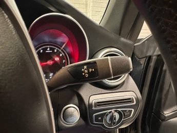 MERCEDES-BENZ C-CLASS 2.0 C300 AMG Line (Premium Plus) Cabriolet 2dr Petrol G-Tronic+ 