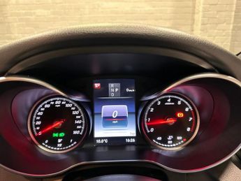 MERCEDES-BENZ C-CLASS 2.0 C300 AMG Line (Premium Plus) Cabriolet 2dr Petrol G-Tronic+ 