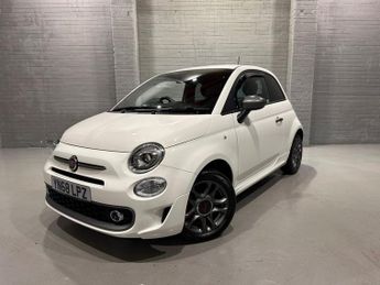 Fiat 500 1.2 S Hatchback 3dr Petrol Manual Euro 6 (s/s) (69 bhp)