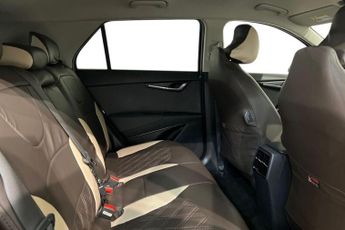 KIA NIRO 64.8kWh 3 SUV 5dr Electric Auto (201 bhp) Reverse Camera, Front 