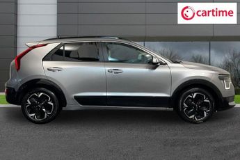KIA NIRO 64.8kWh 3 SUV 5dr Electric Auto (201 bhp) Reverse Camera, Front 