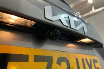 KIA NIRO 64.8kWh 3 SUV 5dr Electric Auto (201 bhp) Reverse Camera, Front 