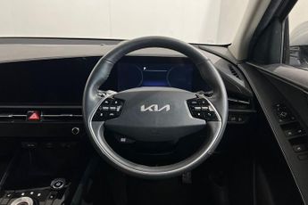 KIA NIRO 64.8kWh 3 SUV 5dr Electric Auto (201 bhp) Reverse Camera, Front 