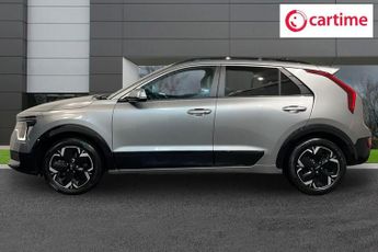 KIA NIRO 64.8kWh 3 SUV 5dr Electric Auto (201 bhp) Reverse Camera, Front 