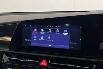 KIA NIRO 64.8kWh 3 SUV 5dr Electric Auto (201 bhp) Reverse Camera, Front 