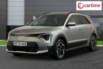 KIA NIRO 64.8kWh 3 SUV 5dr Electric Auto (201 bhp) Reverse Camera, Front 