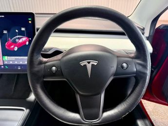 TESLA Model 3 (Dual Motor) Long Range Saloon 4dr Electric Auto 4WDE (346 ps)