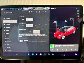 TESLA Model 3 (Dual Motor) Long Range Saloon 4dr Electric Auto 4WDE (346 ps)