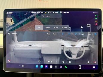 TESLA Model 3 (Dual Motor) Long Range Saloon 4dr Electric Auto 4WDE (346 ps)