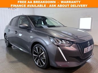 Peugeot 208 1.2 PureTech Allure Hatchback 5dr Petrol EAT Euro 6 (s/s) (100 p