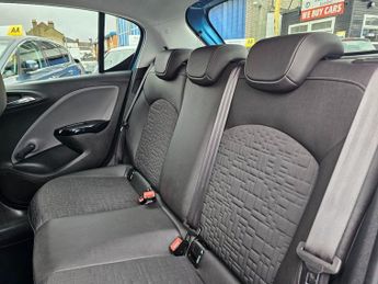 VAUXHALL CORSA AUTOMATIC 1.4i ecoFLEX Elite Hatchback 5dr Petrol Euro 6 (90 ps)