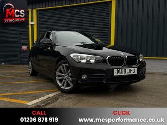 BMW 118 1.5 118i Sport Hatchback 5dr Petrol Manual Euro 6 (s/s) (136 ps)
