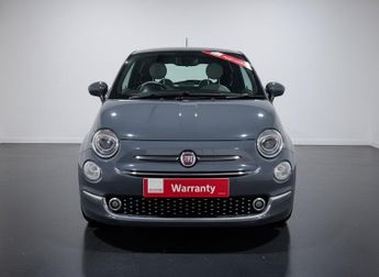 Fiat 500 1.0 MHEV Dolcevita Hatchback 3dr Petrol Manual Euro 6 (s/s) (70 