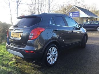 VAUXHALL MOKKA X 1.4i Turbo Elite Nav SUV 5dr Petrol Manual Euro 6 (s/s) (140 ps)