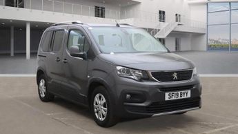 Peugeot Rifter 1.5 BlueHDi Allure Standard MPV 5dr Diesel Manual Euro 6 (100 ps