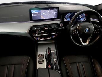 BMW 5 SERIES 2.0 530e 12kWh SE Saloon 4dr Petrol Plug-in Hybrid Steptronic xD