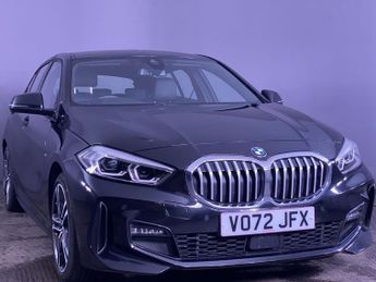 BMW 118 2.0 118d M Sport (LCP) Hatchback 5dr Diesel Auto Euro 6 (s/s) (1
