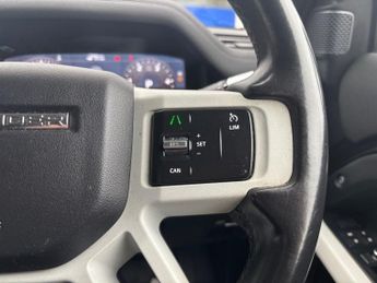 LAND ROVER DEFENDER 2.0 SD4 SE SUV 5dr Diesel Auto 4WD Euro 6 (s/s) (200 ps)