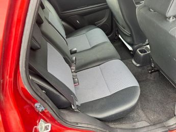 FIAT SEDICI 1.6 Eleganza Hatchback 5dr Petrol Manual (173 g/km, 107 bhp)