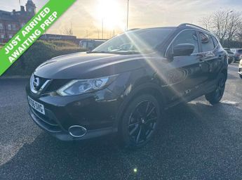 Nissan Qashqai 1.6 dCi Tekna SUV 5dr Diesel Manual 4WD Euro 6 (s/s) (130 ps)